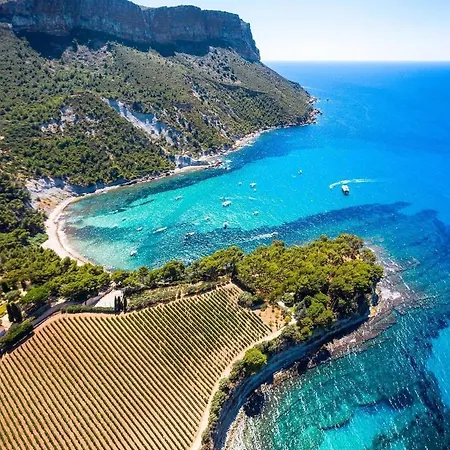 Apartamento Center 2 Pers Et Garage Cassis