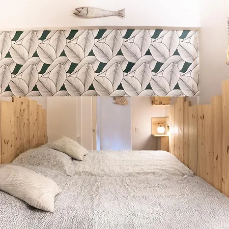 Center 2 Pers Et Garage Apartamento Cassis