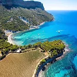 Appartement Center 2 Pers Et Garage Cassis