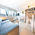 Center 2 Pers Et Garage * Cassis