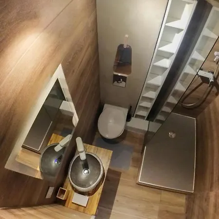 Center 2 Pers Et Garage Apartman Cassis