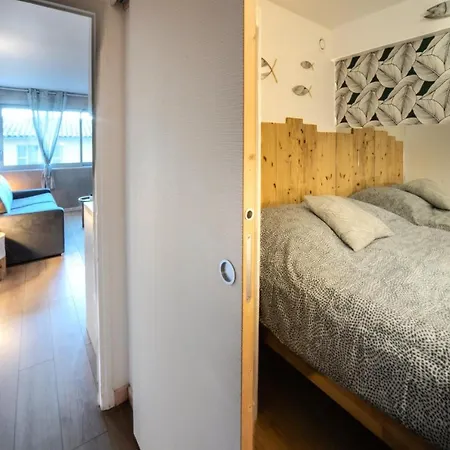 Center 2 Pers Et Garage * Cassis