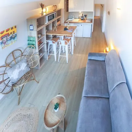 Center 2 Pers Et Garage * Cassis